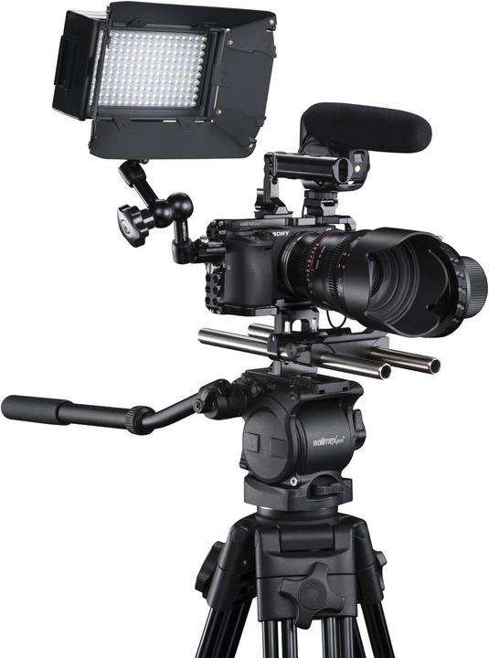 Actual product image Walimex Aptaris Cage for Sony A6000, A6300, A6500 (Cage)