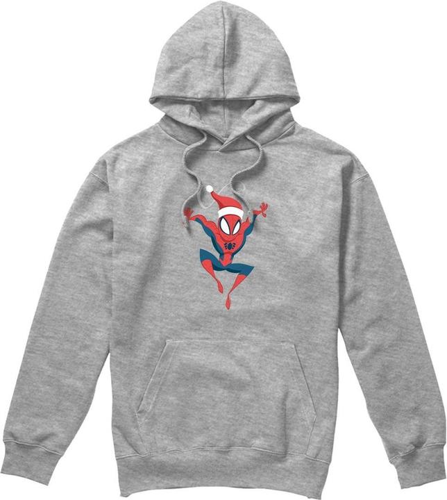 Spiderman Holiday Outfit Kapuzenpullover