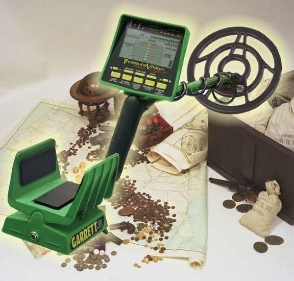 Actual product image Garrett GTI 2500 Pro-Pack