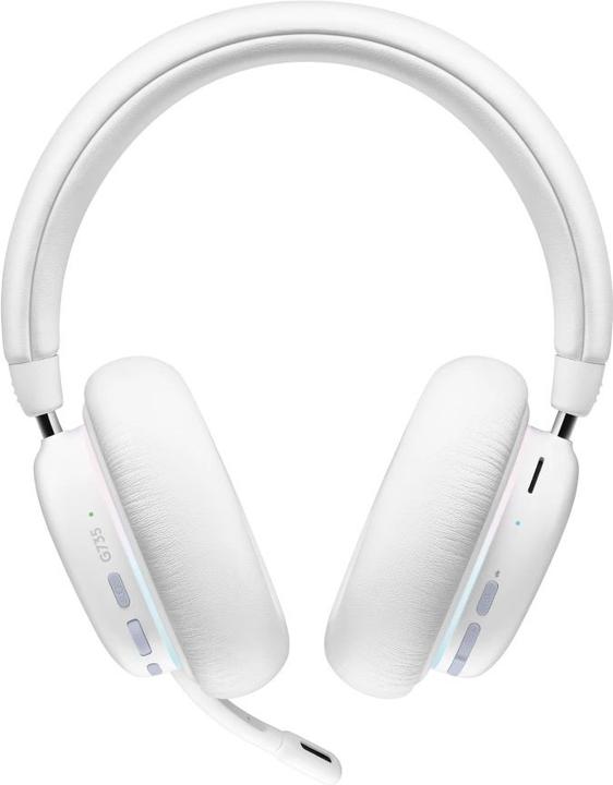 Immagine prodotto Logitech G G735 (Senza fili, Cablato)