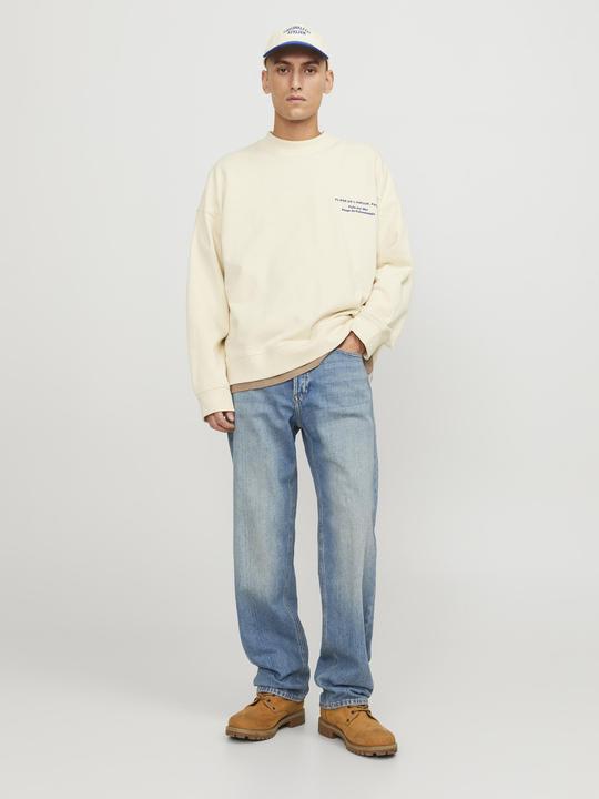 Actual product image Jack & Jones JJIEDDIE JJORIGINAL MF 607 NOOS Loose fit jeans Loose fit jeans (28)