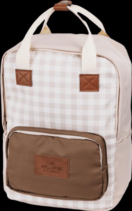 Image du produit Mrs. Ertha Sacs à dos - Soft Squares