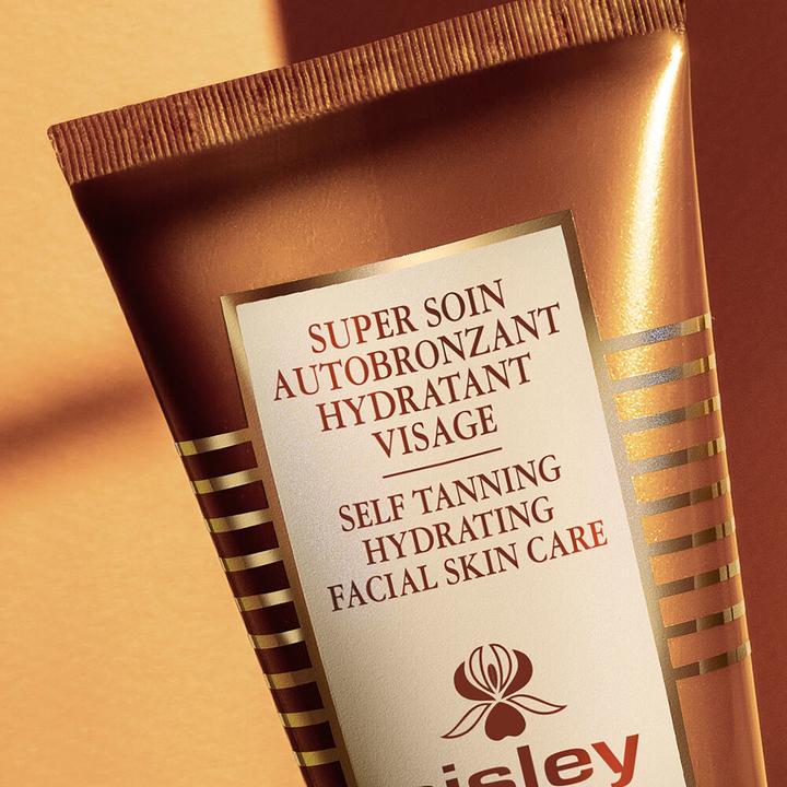 Image du produit Sisley Super Soin Auto Br Hydratant Vis (Serviette autobronzante, 60 ml)
