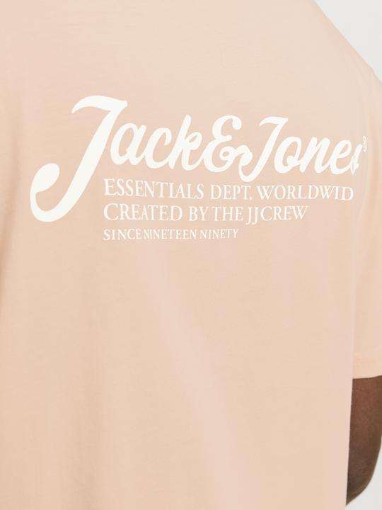 Immagine prodotto Jack & Jones T-shirt con stampa posteriore e scollo rotondo (M)