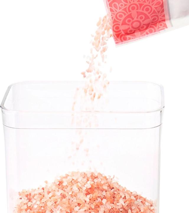 Actual product image OXO Good Grips 3 Piece Rectangular POP Container Set with Spoon (2.60 l)