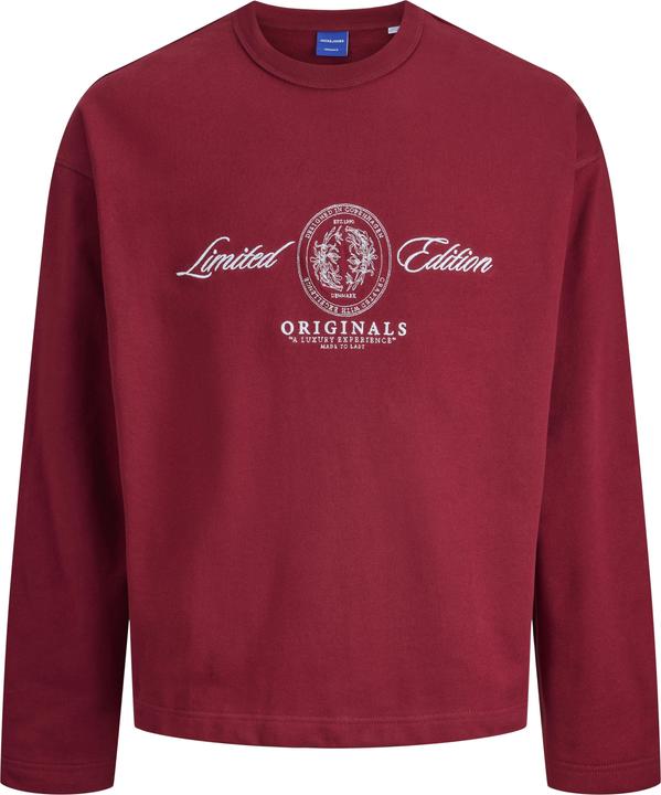 Jack & Jones Jordia Sweat Crew Neck Ss25