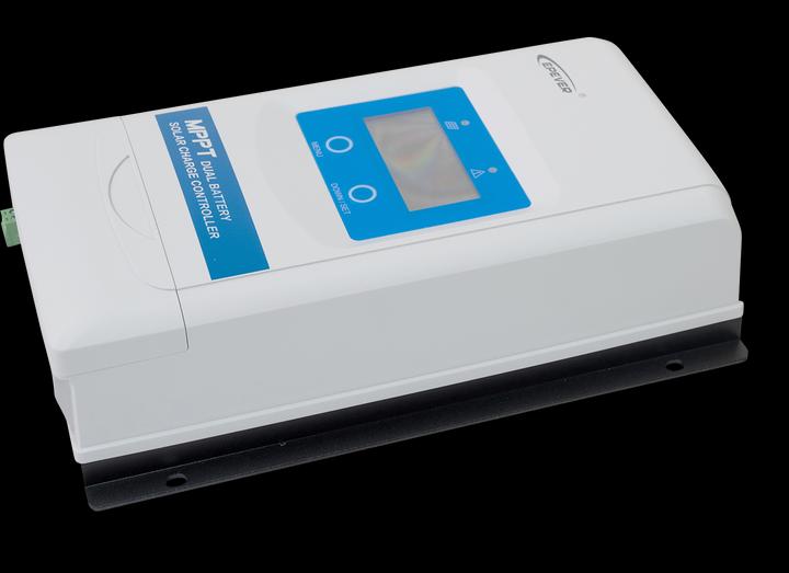Actual product image Autosolar Dual charger MPPT 30A for 2 batteries
