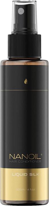 Produktbild Nanoil Haarconditioner mit flüssiger Seide (125 ml)