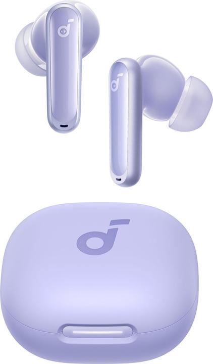 Immagine prodotto soundcore Anker P40i Viola (ANC, 12 h, Senza fili)