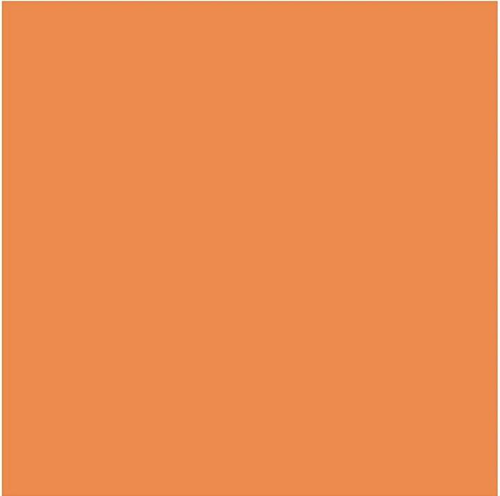 Image du produit Creativ Company Tissu 145 cm x 1000 cm, orange