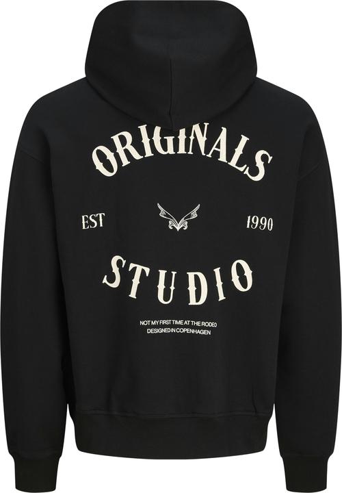 Immagine prodotto Jack & Jones Joraustin Font Sweat Hood Styd Aw24 (M)