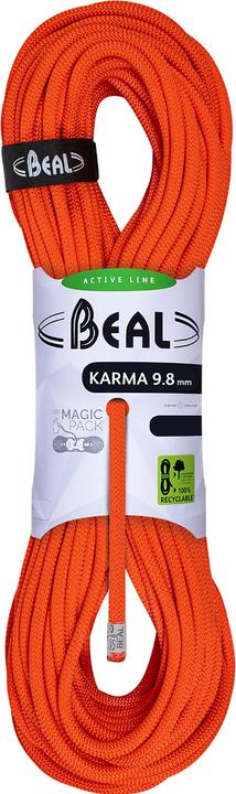 Beal Karma 9,8mm Kletterseil (50 m)