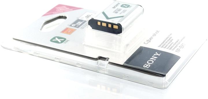 Produktbild Sony Original Akku für DSC-RX100