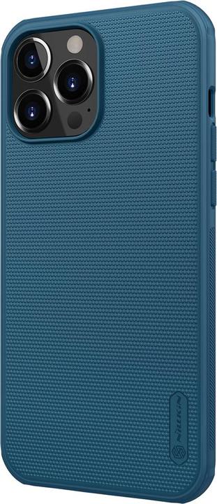 Actual product image Nillkin Super Frosted Shield Series (Apple iPhone 13 Pro Max)