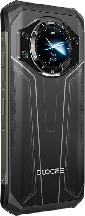 Produktbild Doogee S119 (NFC - 6.72", 512 Go, 8 Go RAM - 10 200 mAh) Noir (512 GB, Schwarz, 6.72")