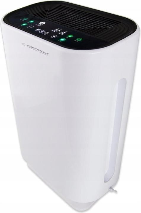 Actual product image Esperanza Air Purifier EHP003 (50 m²)
