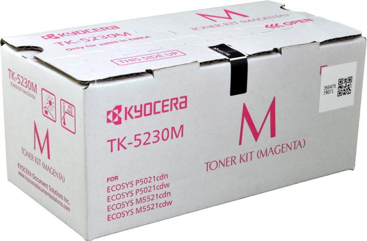 Produktbild Kyocera Tk-5230m (M)