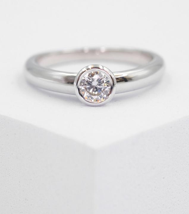 Produktbild Muau Solitaire (52, 750/18 K Gold)