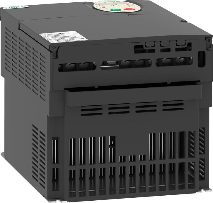 Actual product image Schneider Electric ATV212 Inverter 11KW 480V 3PH EMC IP21