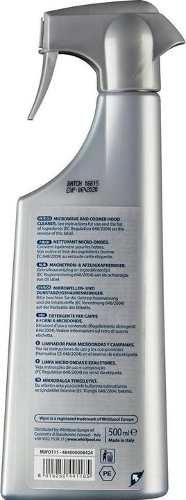Produktbild Whirlpool Wpro Natur Vitro