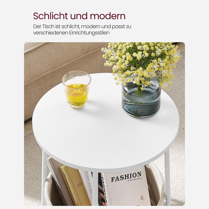 Actual product image Vasagle Smarty (45 x 45 x 51 cm)