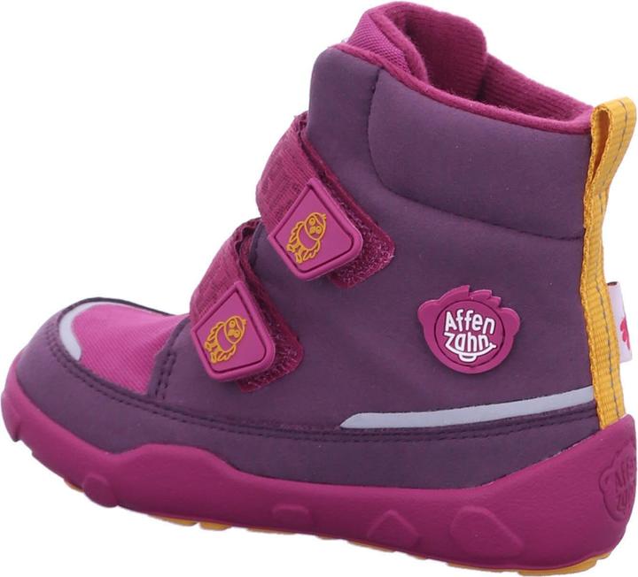 Produktbild Affenzahn Winterstiefel VEGAN COMFY Vogel (23)