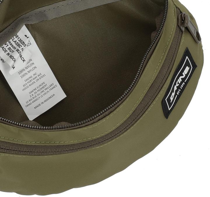 Actual product image Dakine Classic Hip Pack