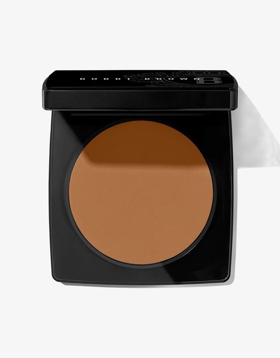 Image du produit Bobbi Brown Poudre pressée Sheer Finish Golden Brown (Brun doré)