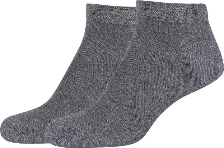 Actual product image Camano Unisex ca-soft bamboo sneaker 4p (pack of 4, 39, 42)