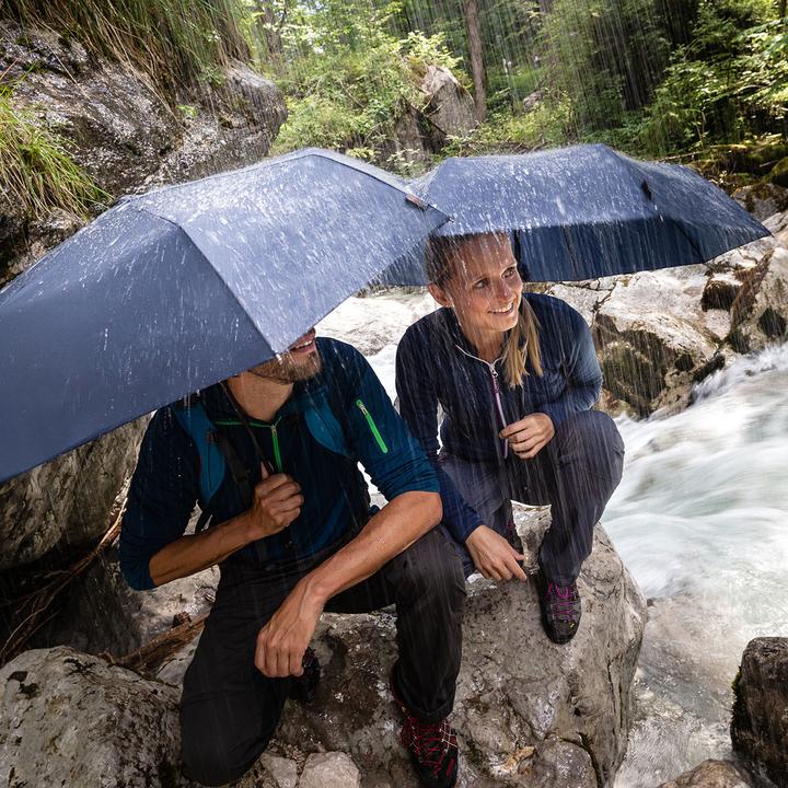 Actual product image Euroschirm Light Trek Umbrella