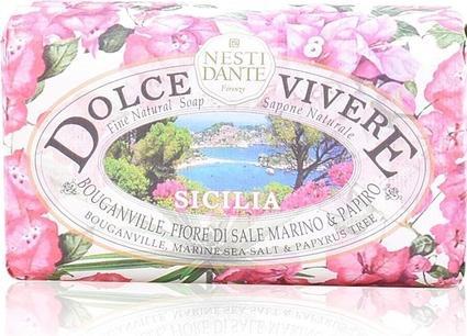 Nesti Dante Dolce Vivere Sicilia (250ML) (Handseife Nachfüllpackung, 250 ml)