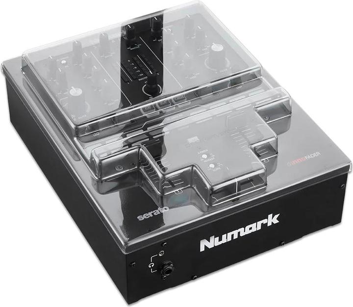 Produktbild Decksaver Staubschutzcover für Numark Scratch