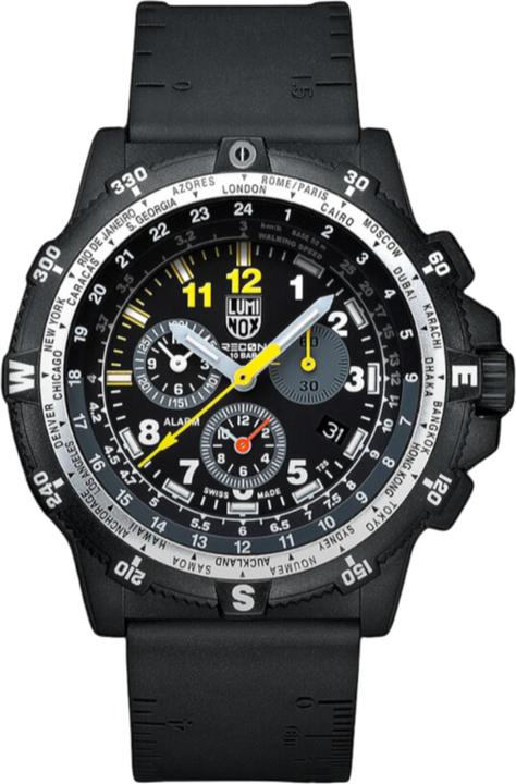 Actual product image Luminox Recon III Chrono 8840 Series (Analogue wristwatch, 46 mm)