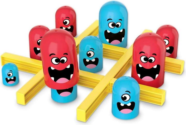 Immagine prodotto Totally Tic Tac Toe Gobble (Tedesco)