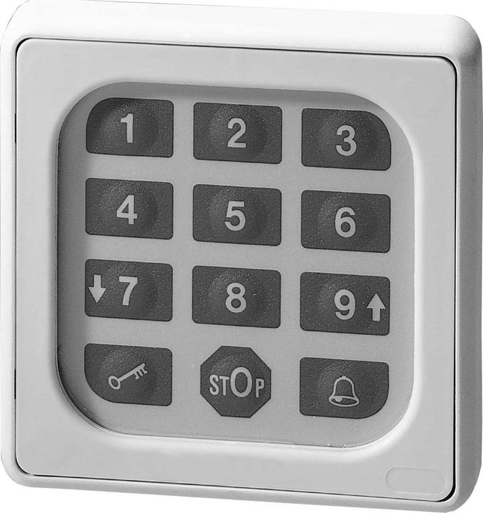 Actual product image somfy Code switch Wired (Electronic numerical code)