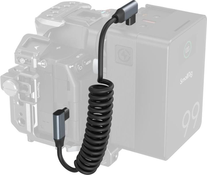 Produktbild SmallRig USB C – USB C (0.35 m, USB 3.2 Gen 1)