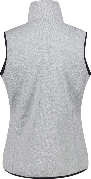 Actual product image CMP Campagnolo Women's Vest Jacquard Knitted (44)