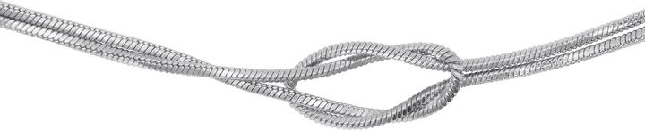 Actual product image Heideman Irene silver coloured (100% stainless steel)