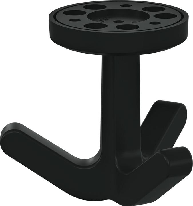 Jet black HEWI 90
