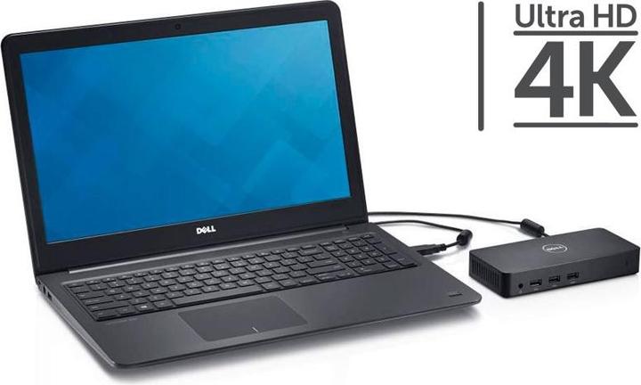 Produktbild Dell D3100 (USB-B, 12 Ports)
