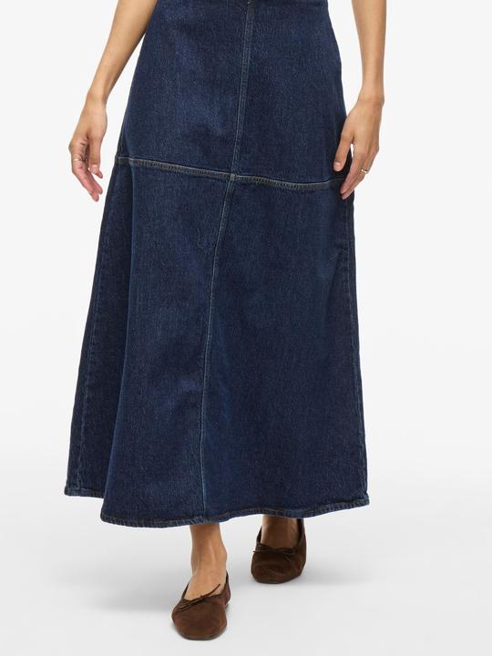 Produktbild Vila Maxi Jeansrock (40)