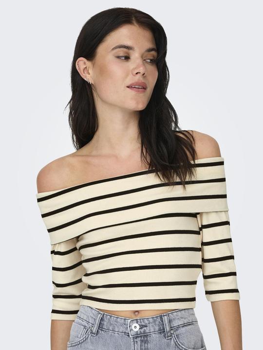Produktbild Only Normal geschnitten Schulterfrei Top Top (3XL)