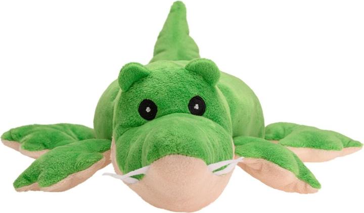 Produktbild Welliebellies Wärmekuscheltier Krokodil gross (39 cm)