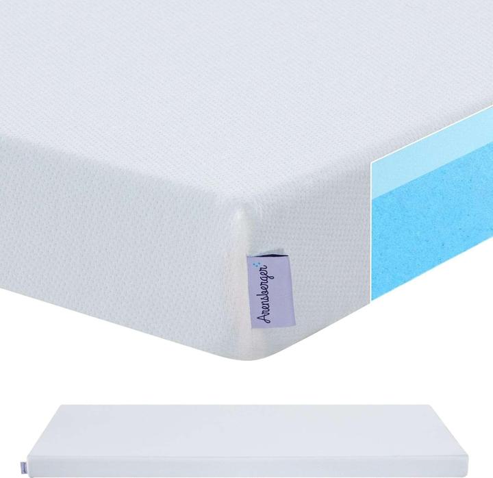 Image du produit Arensberger Matratzen Topper Premium - 8cm (90 x 200 cm)