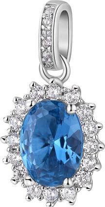 Produktbild Brosway Elegant silver pendant Fancy Freedom Blue FFB11