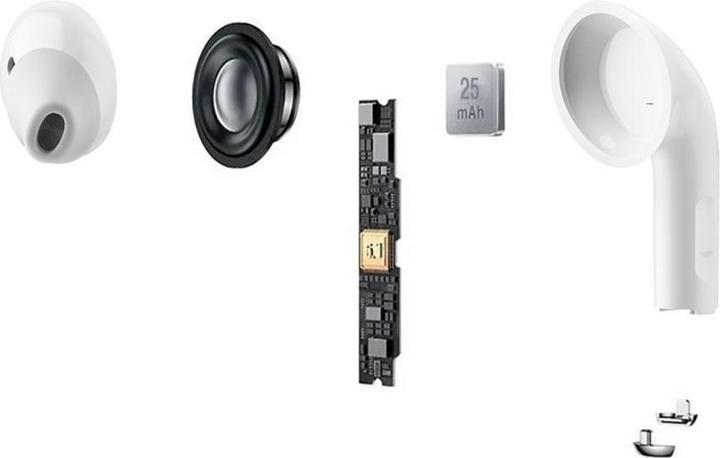 Produktbild Dudao U15H TWS Bluetooth 5.1 Kabellose schwarze Kopfhörer (120 h, Kabellos)