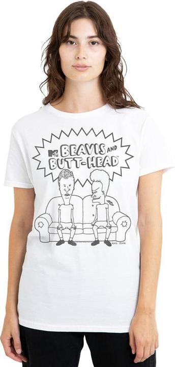 Produktbild Universal Textiles Couch TShirt (XXL)