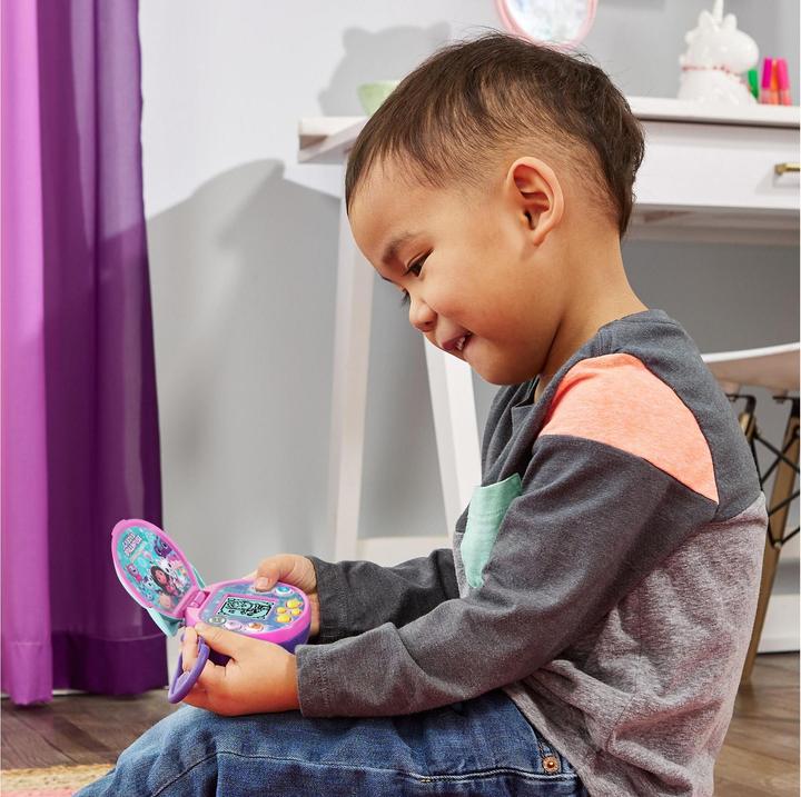 Produktbild VTech Gabby's Dollhouse - Spielfreundin Meerkatze (Deutsch)