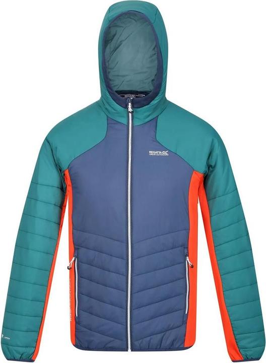 Actual product image Regatta Trutton Hooded Softshell Jacket (XXL)