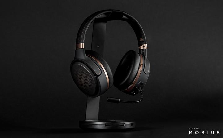 Produktbild Audeze Mobius (Kabellos)